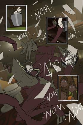 Read ROBOZAN  1 Page 6 in English