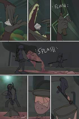 Read ROBOZAN  1 Page 8 in English