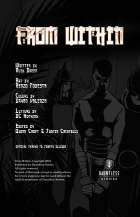 Read From Within  1 Page 2 in English