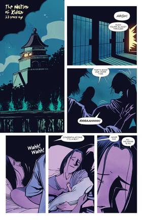 Read From Within  1 Page 3 in English
