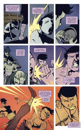 Read From Within  1 Page 6 in English