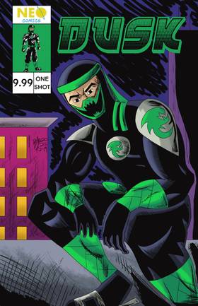 Read Dusk  1 Page 1 in English