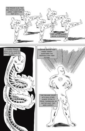 Read Dusk  1 Page 3 in English
