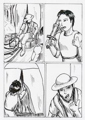 Read Wanderer Unintended Hero  1 Page 2 in English