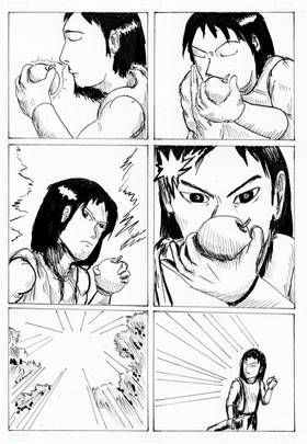 Read Wanderer Unintended Hero  1 Page 7 in English