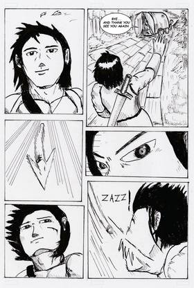 Read Wanderer Unintended Hero  2 Page 6 in English