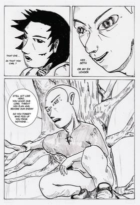 Read Wanderer Unintended Hero  2 Page 7 in English