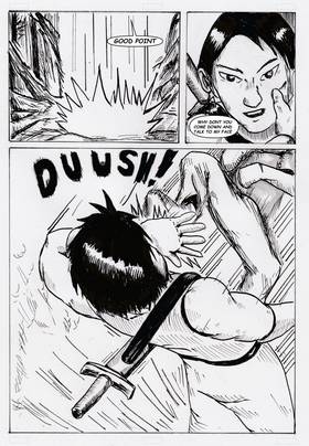 Read Wanderer Unintended Hero  2 Page 8 in English