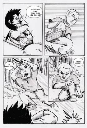 Read Wanderer Unintended Hero  2 Page 9 in English
