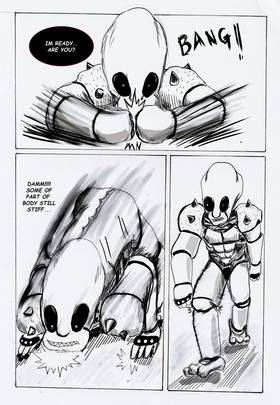 Read Wanderer Unintended Hero  3 Page 2 in English
