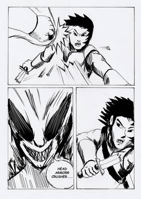 Read Wanderer Unintended Hero  3 Page 7 in English