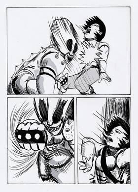Read Wanderer Unintended Hero  3 Page 8 in English