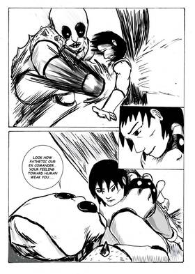 Read Wanderer Unintended Hero  3 Page 9 in English