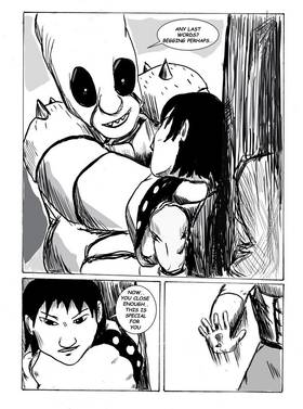 Read Wanderer Unintended Hero  3 Page 10 in English