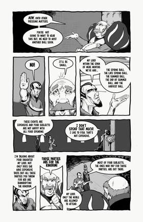 Read The Lord of Dirt  2 Page 6 in English