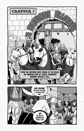 Read The Lord of Dirt  2 Page 8 in English