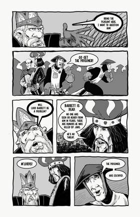Read The Lord of Dirt  2 Page 10 in English