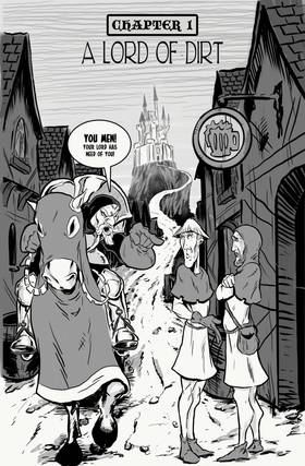 Read The Lord of Dirt  1 Page 3 in English