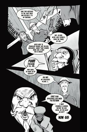 Read The Lord of Dirt  1 Page 4 in English