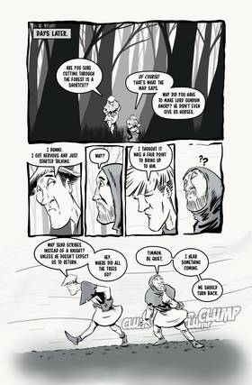 Read The Lord of Dirt  1 Page 5 in English