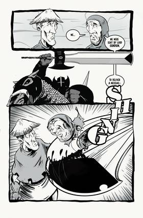 Read The Lord of Dirt  1 Page 7 in English