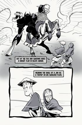 Read The Lord of Dirt  1 Page 6 in English