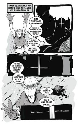 Read The Lord of Dirt  1 Page 8 in English