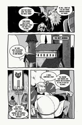 Read The Lord of Dirt  2 Page 5 in English