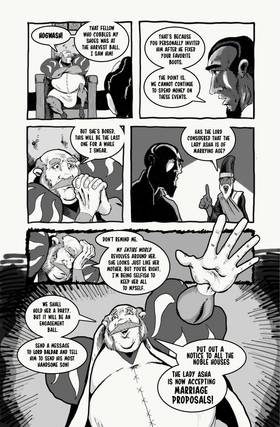Read The Lord of Dirt  2 Page 7 in English