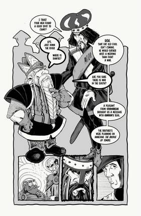 Read The Lord of Dirt  2 Page 9 in English