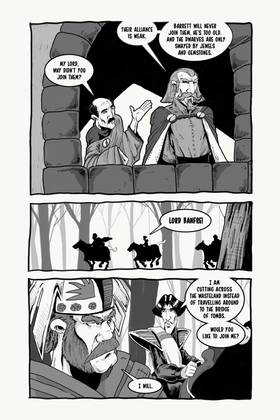 Read The Lord of Dirt  3 Page 5 in English