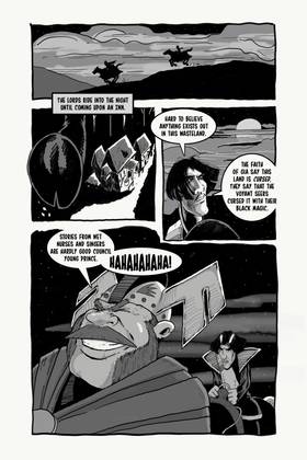 Read The Lord of Dirt  3 Page 6 in English