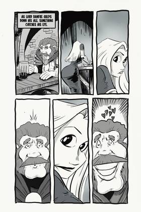 Read The Lord of Dirt  3 Page 8 in English