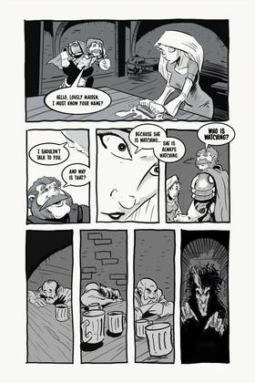Read The Lord of Dirt  3 Page 9 in English