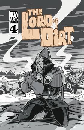 Read The Lord of Dirt  4 Page 1 in English
