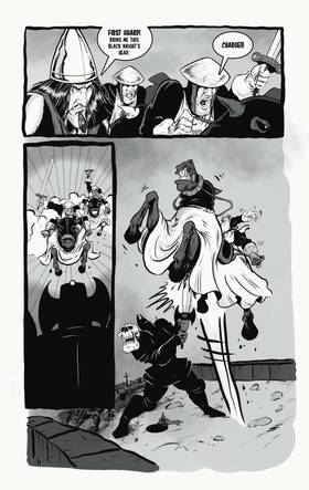 Read The Lord of Dirt  4 Page 8 in English