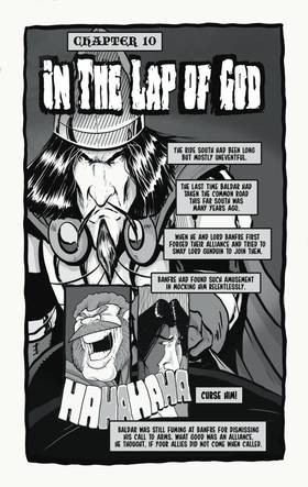 Read The Lord of Dirt  4 Page 4 in English