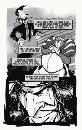 Read The Lord of Dirt  4 Page 5 in English