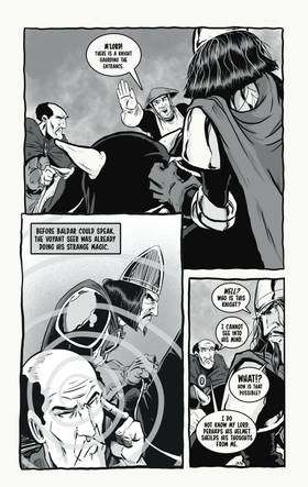 Read The Lord of Dirt  4 Page 6 in English