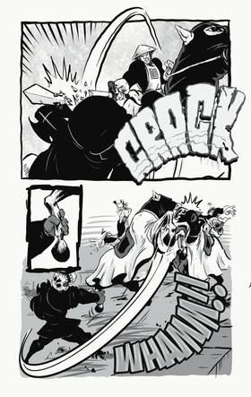 Read The Lord of Dirt  4 Page 9 in English
