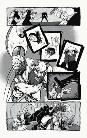 Read The Lord of Dirt  4 Page 10 in English