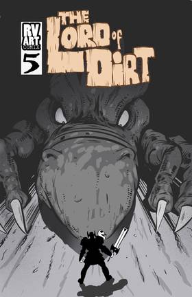 Read The Lord of Dirt  5 Page 1 in English