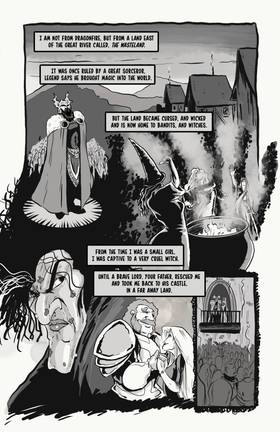 Read The Lord of Dirt  5 Page 5 in English