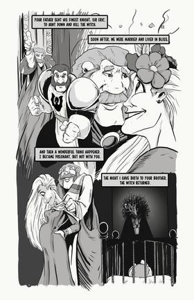 Read The Lord of Dirt  5 Page 6 in English