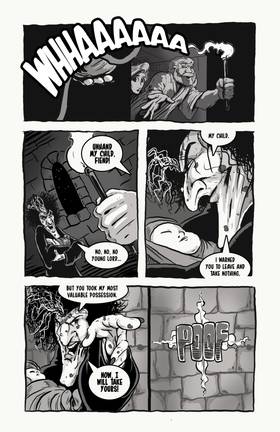 Read The Lord of Dirt  5 Page 7 in English