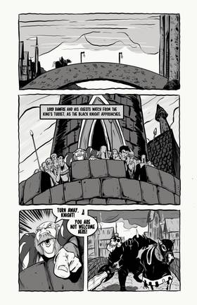Read The Lord of Dirt  5 Page 10 in English