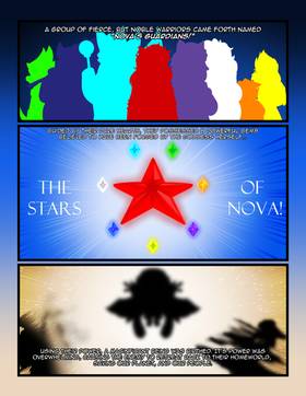 Read Stars of Novus  1 Page 3 in English