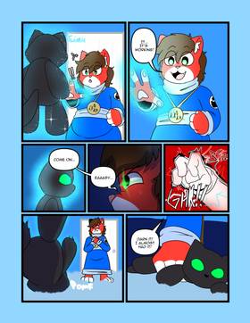 Read Stars of Novus  2 Page 3 in English