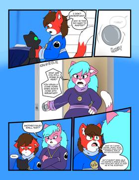 Read Stars of Novus  2 Page 4 in English