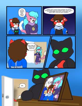 Read Stars of Novus  2 Page 5 in English